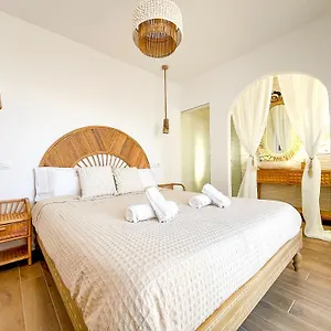 Pensjonat Chakra House Fuerteventura - Affordable In A Cozy 
