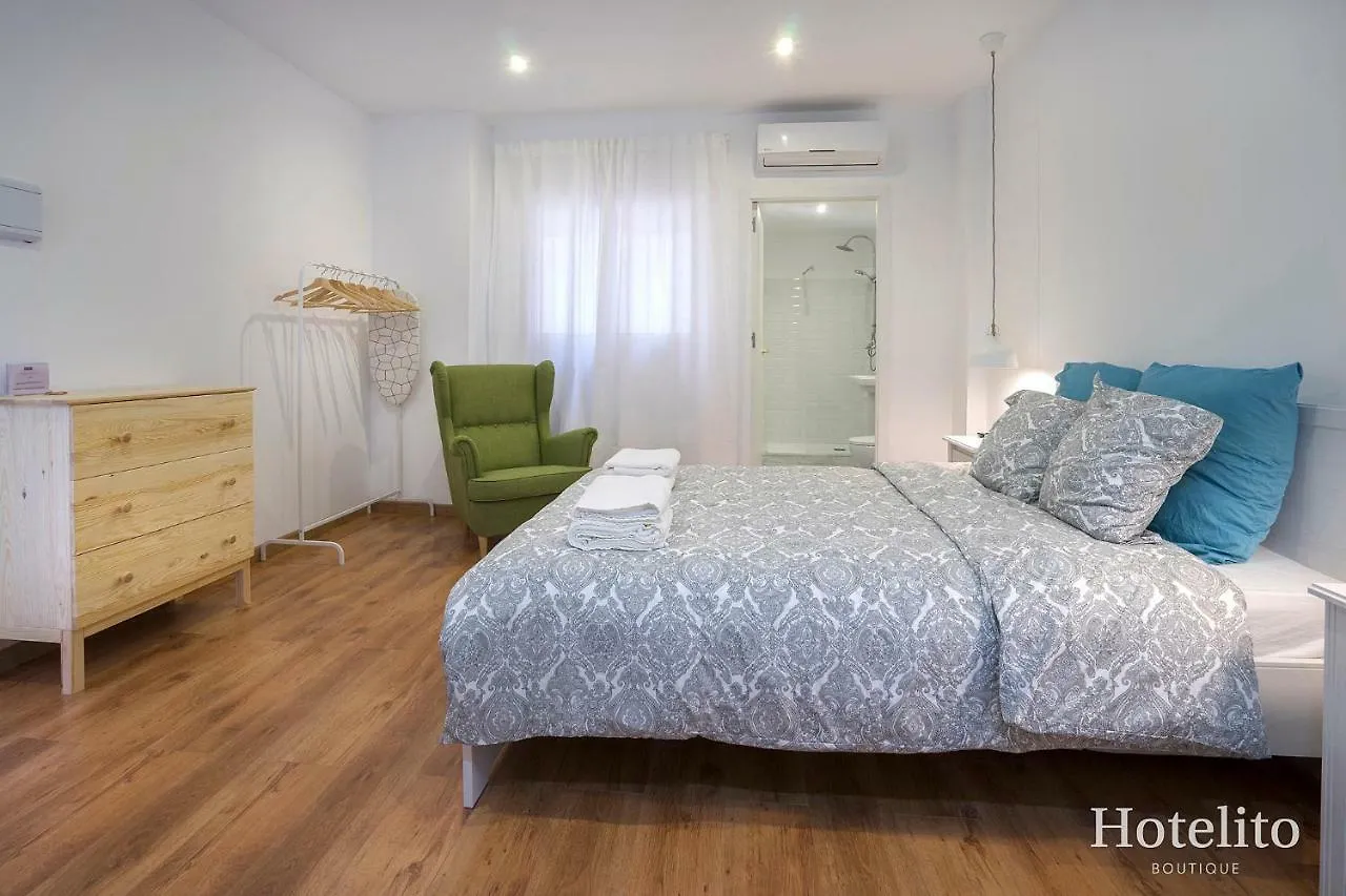 Hotelito Boutique Camp Nou Оспиталет-де-Льобрегат Апарт-отель