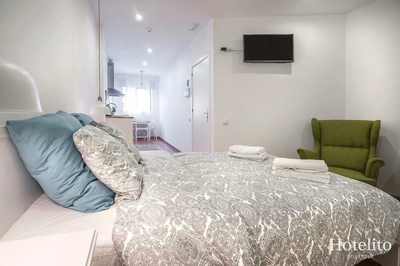 Hotelito Boutique Camp Nou Оспиталет-де-Льобрегат