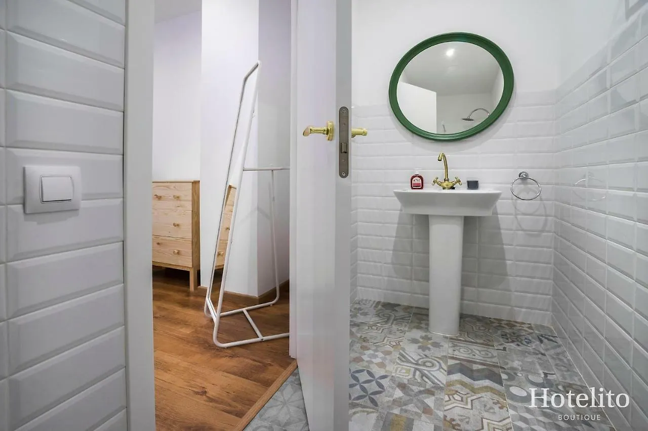 Hotelito Boutique Camp Nou L’Hospitalet de Llobregat Hotel apartamentowy